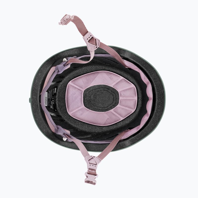 Horolezecká prilba Petzl Borea green 4