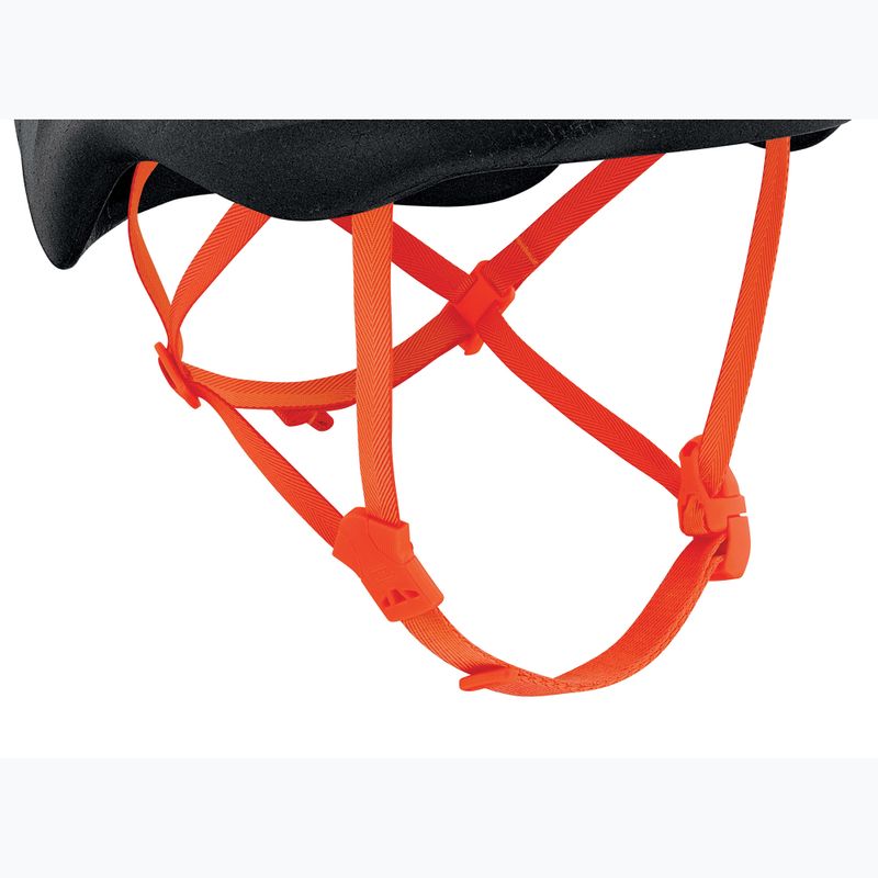 Lezecká prilba Petzl Black Sirocco 2