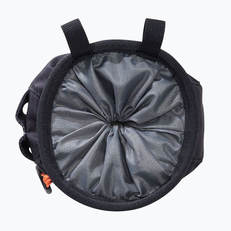 Vrecúško na magnézium Petzl Saka Poche black 2
