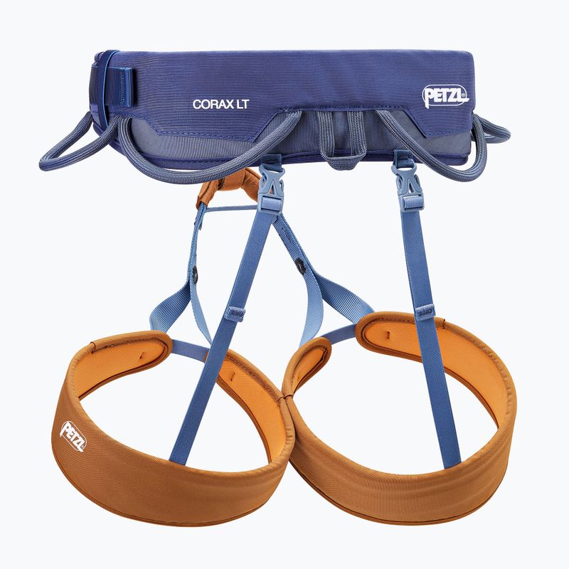Horolezecký úväz Petzl Corax LT indigo 2