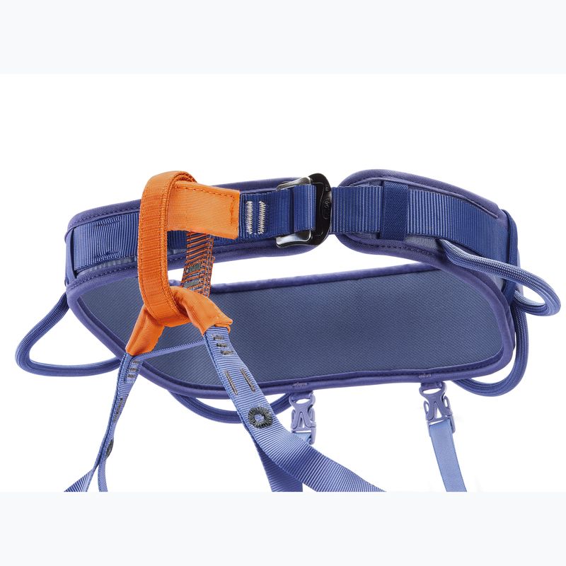 Horolezecký úväz Petzl Corax LT indigo 3