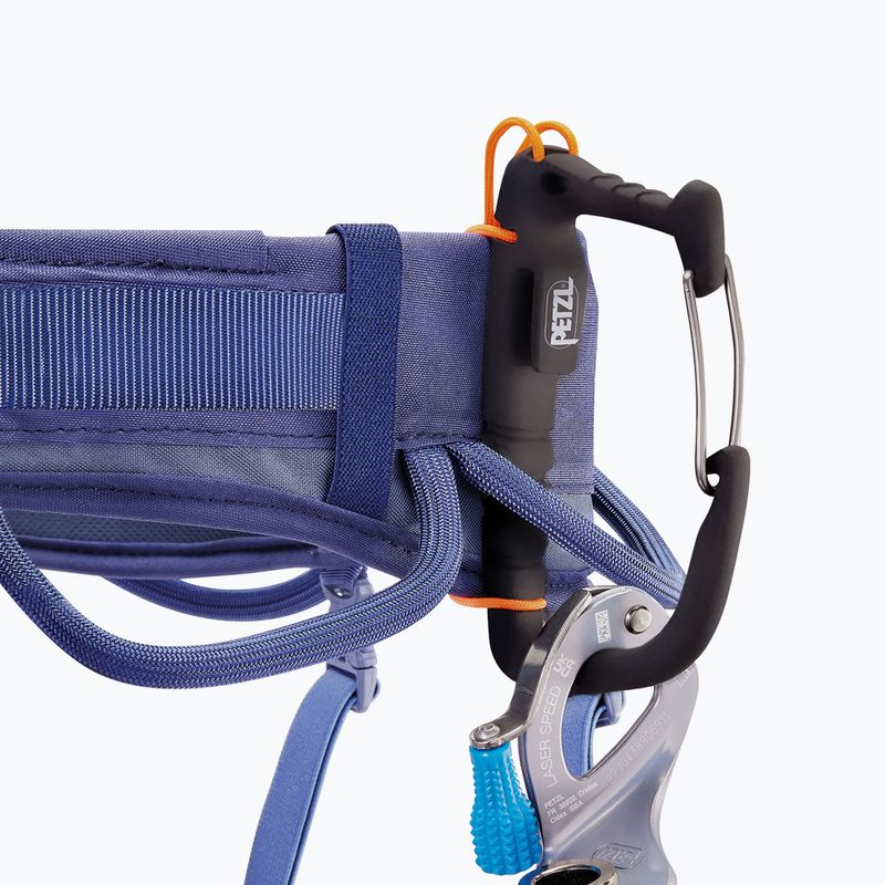 Lezecký úväzok Petzl Corax LT indigo 5