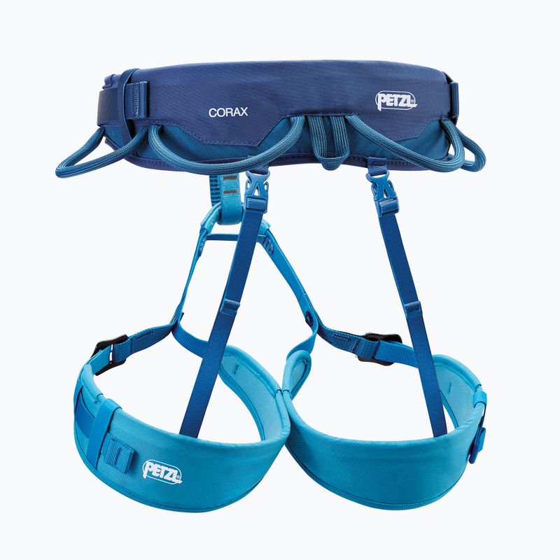Lezecký úväzok Petzl Blue Corax 2