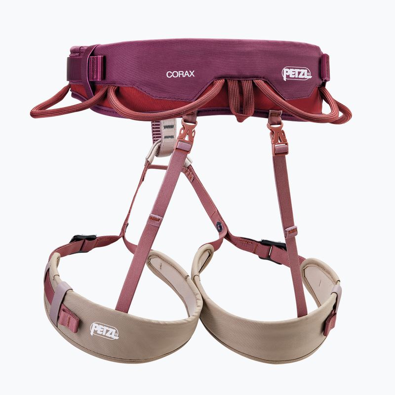 Horolezecký úväz Petzl Red Corax 2