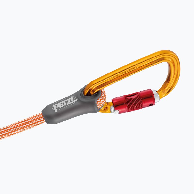 Lonža Petzl Dual Canyon Guide orange 2