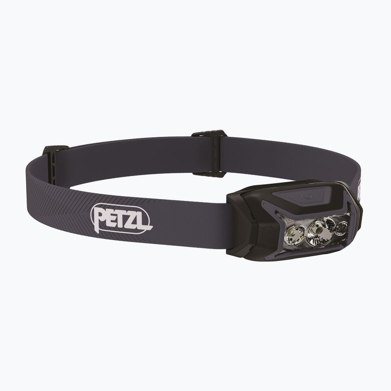 Čelová lampa Petzl Actik black
