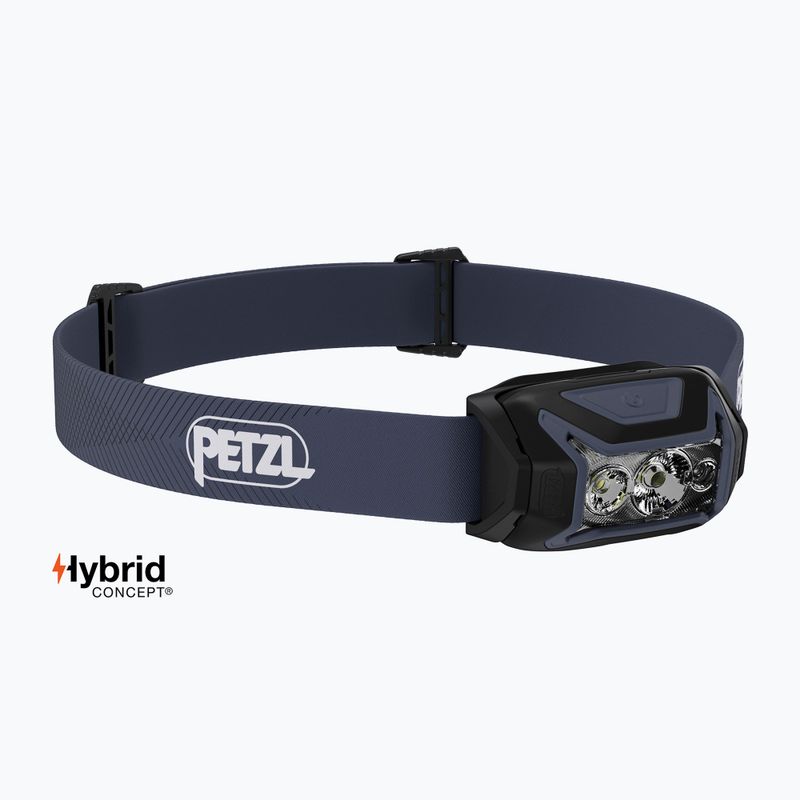 Čelová lampa Petzl Actik black 2