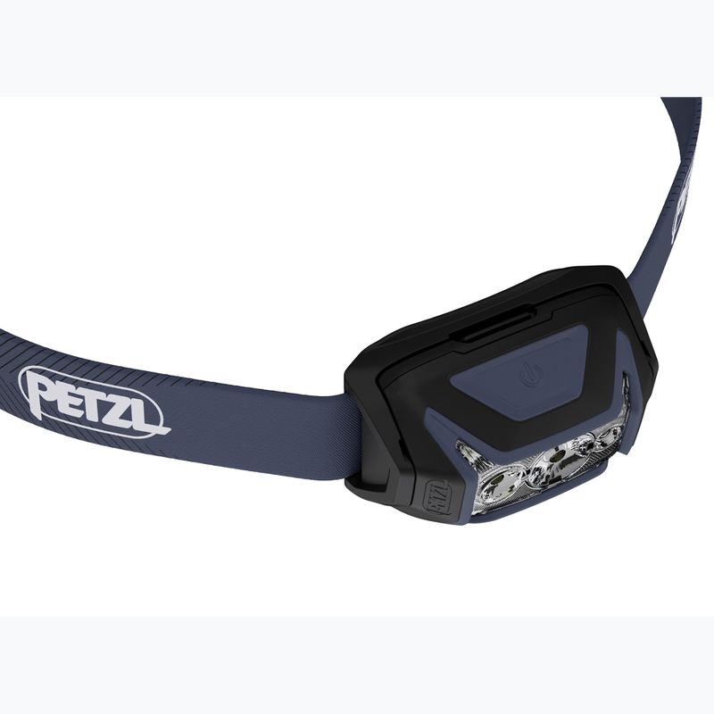 Čelová lampa Petzl Actik black 3