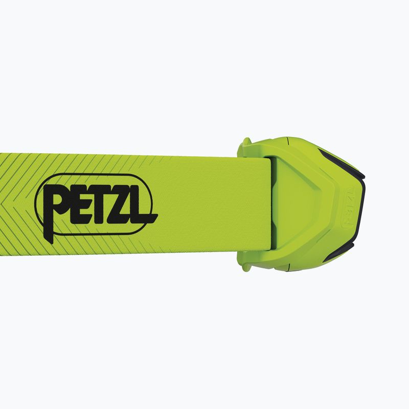 Čelová lampa Petzl Actik green 5