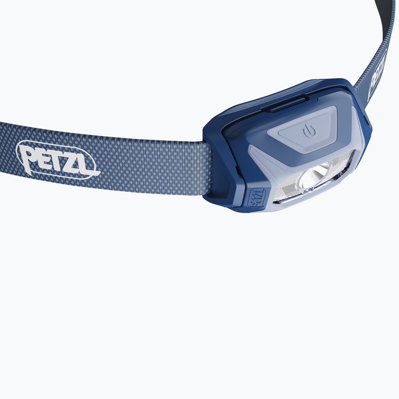 Čelová lampa Petzl Tikkina blue 3