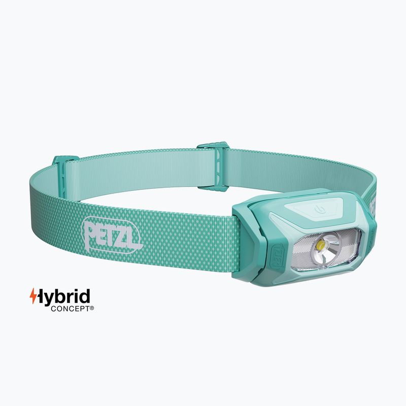 Čelová lampa Petzl Tikkina green 2