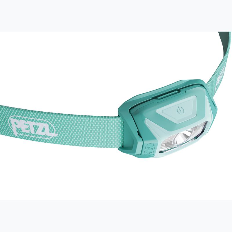 Čelová lampa Petzl Tikkina green 3