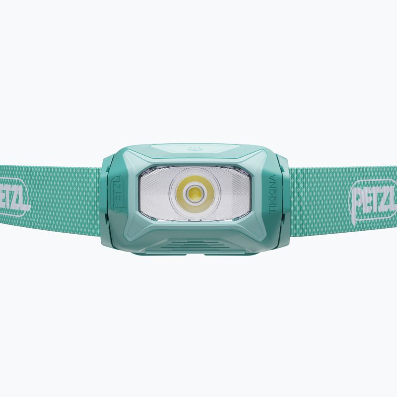 Čelová lampa Petzl Tikkina green 4