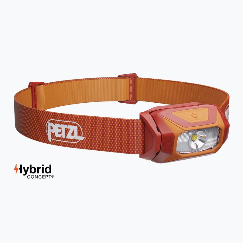 Čelovka Petzl Tikkina red 2