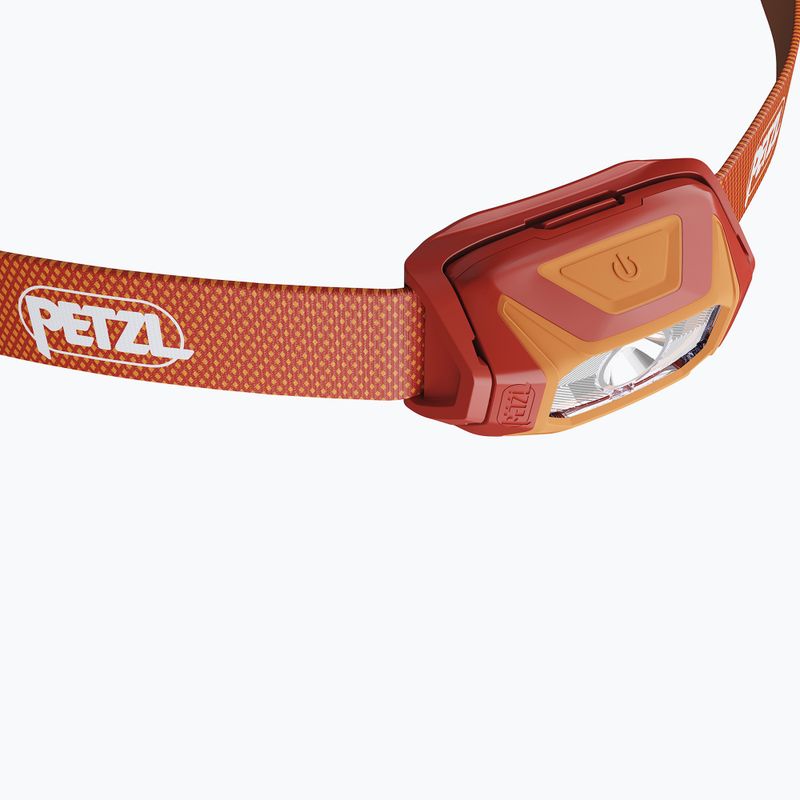 Čelová lampa Petzl Tikkina red 3