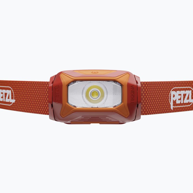 Čelová lampa Petzl Tikkina red 4