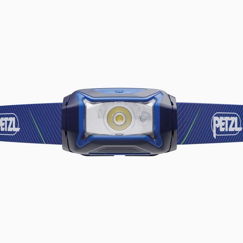 Čelovka Petzl Tikka blue 4