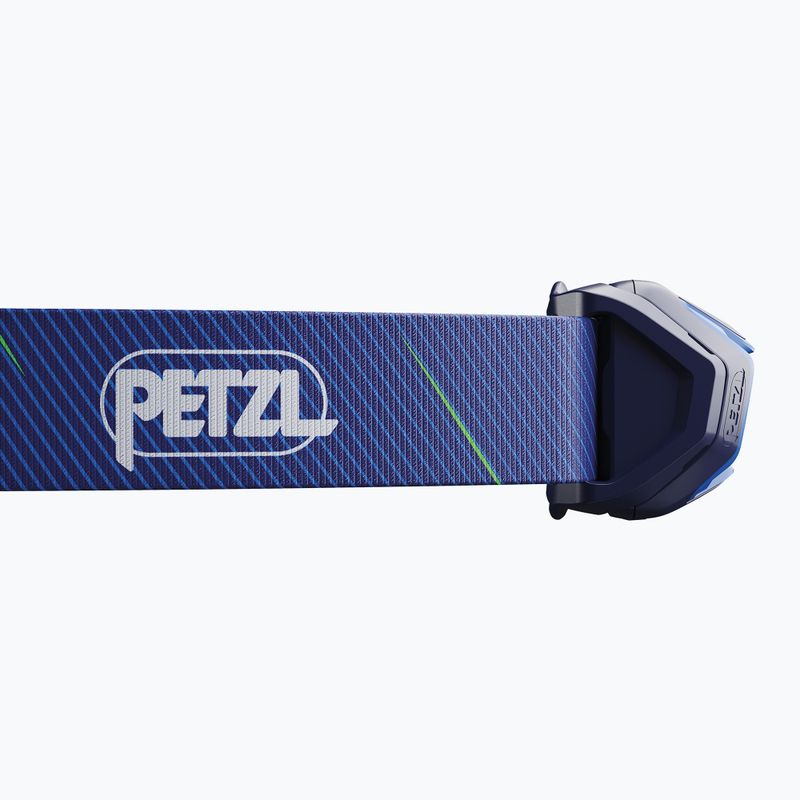 Čelová lampa Petzl Tikka blue 5