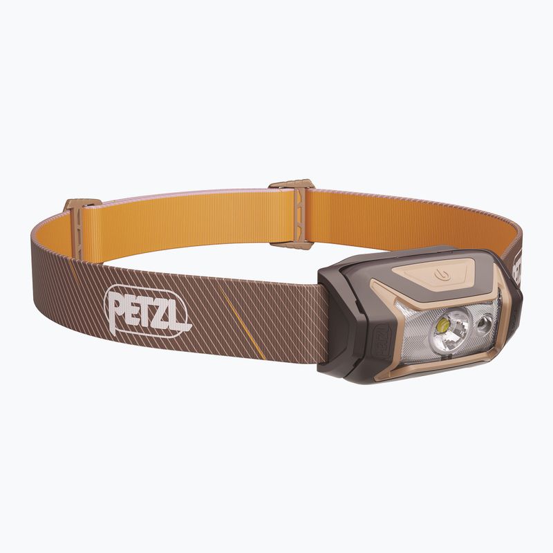 Čelovka Petzl Tikka brown