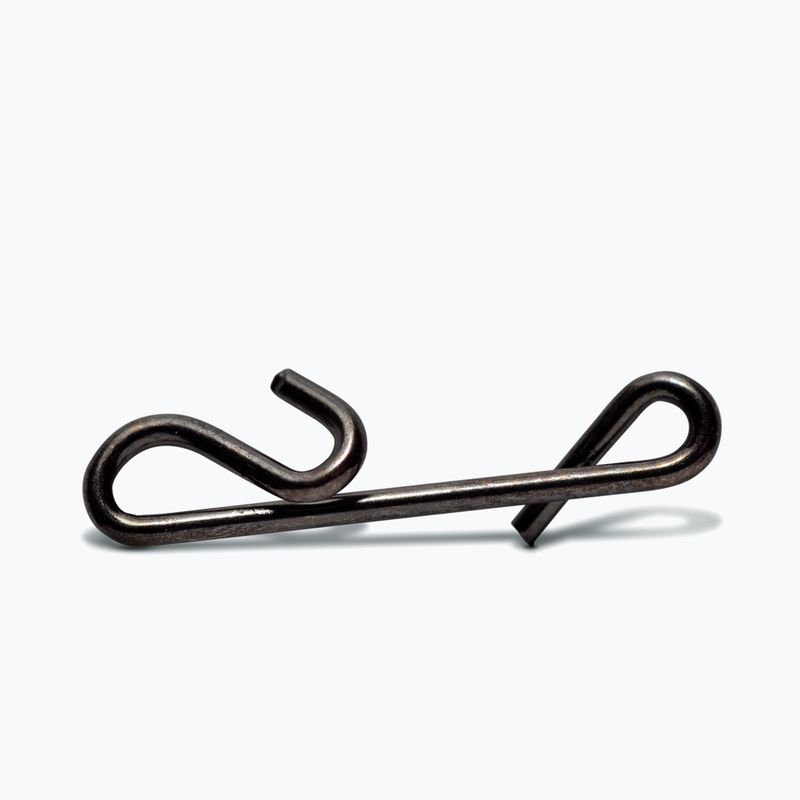 VMC 3534Bk No Knot Snap spinning konektory čierne BK0001O9
