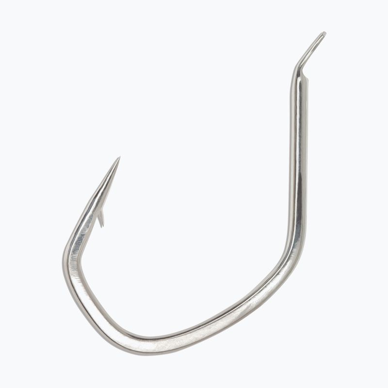 VMC Slow Jigging rotačné háčiky 7117TI silver AVM350856