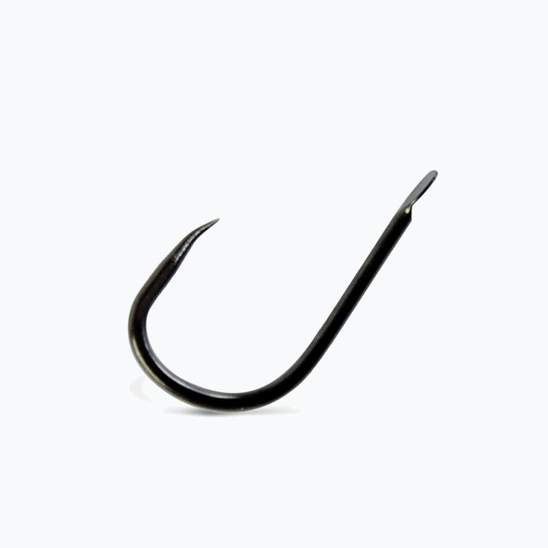 Rybárske háčiky VMC Carp Match Spade 7017BN black AVM350785