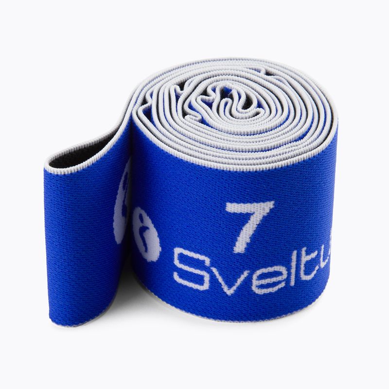 Sveltus Elastiband cvičebná guma navy blue 0008 2