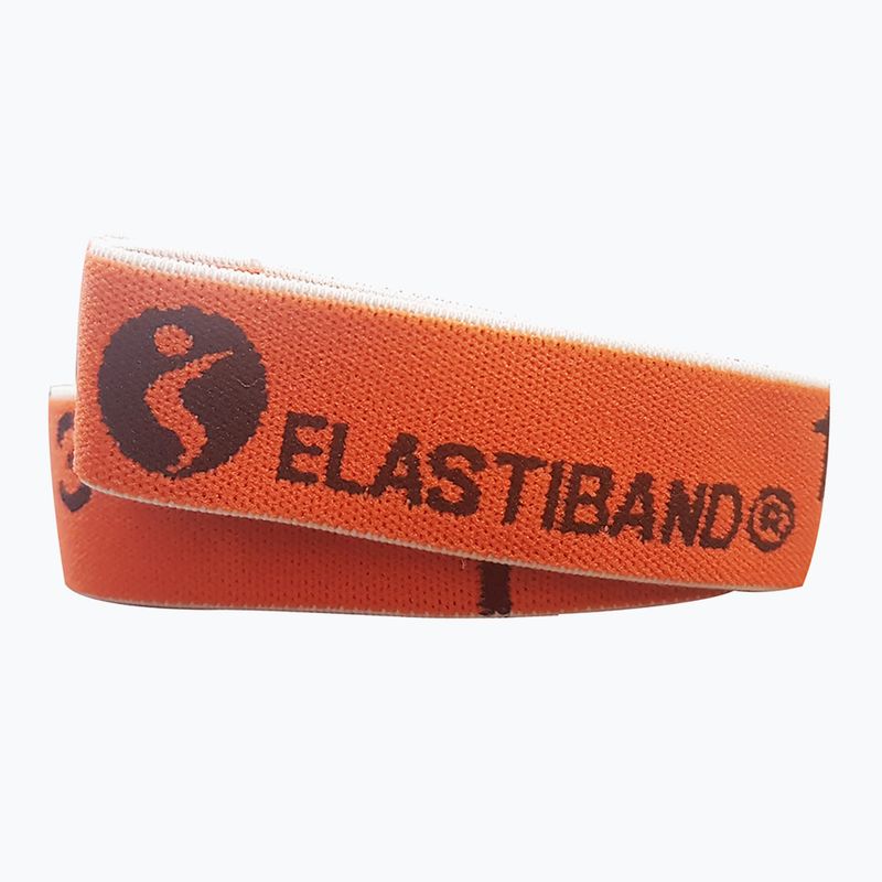 Posilňovacia guma Sveltus Elasticband 7 kg orange