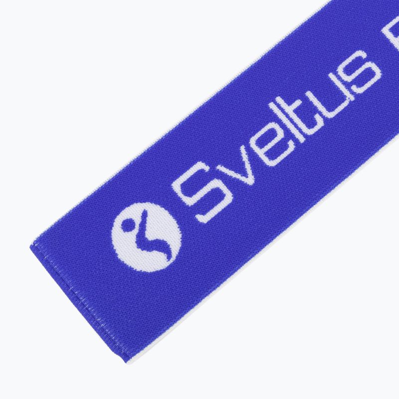 Sveltus Multi Elastiband cvičebná guma modrá 0170 4