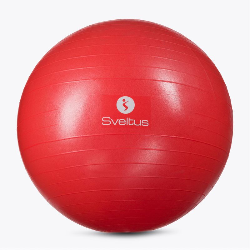 Sveltus Gymball červená 0430