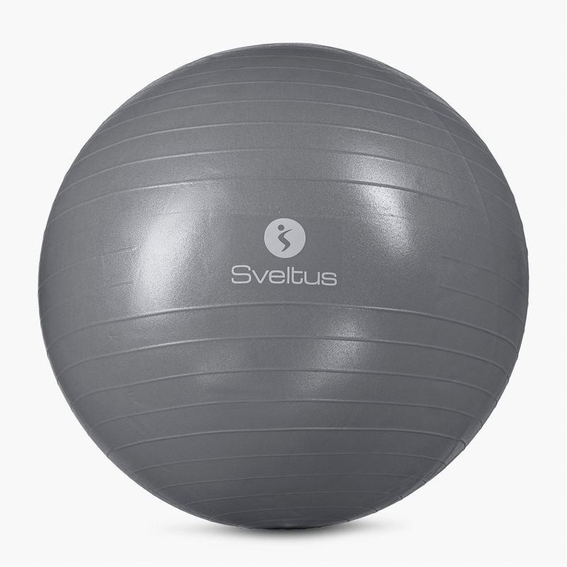 Sveltus Gymball šedá 0440