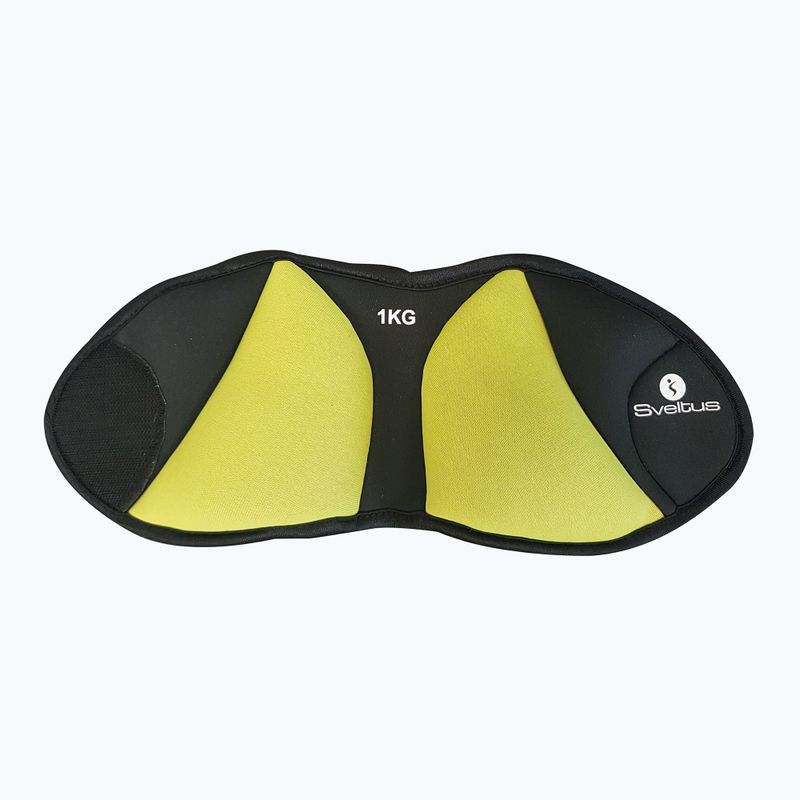 Záťaž na členky Sveltus Ankle Weight Cuff 1 kg 2 szt. 2