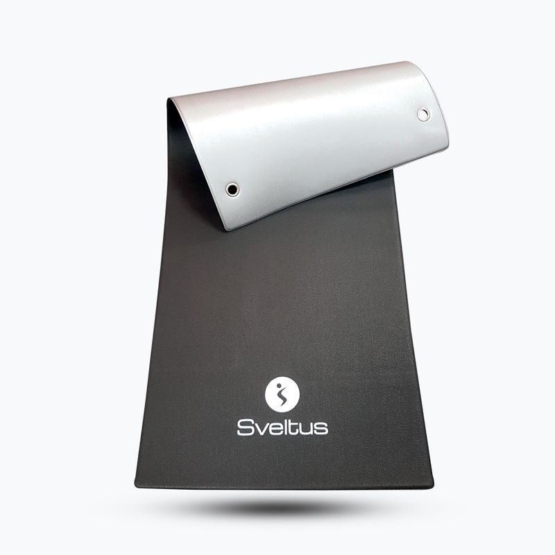 Podložka na cvičenie Sveltus Performance grey/black 8