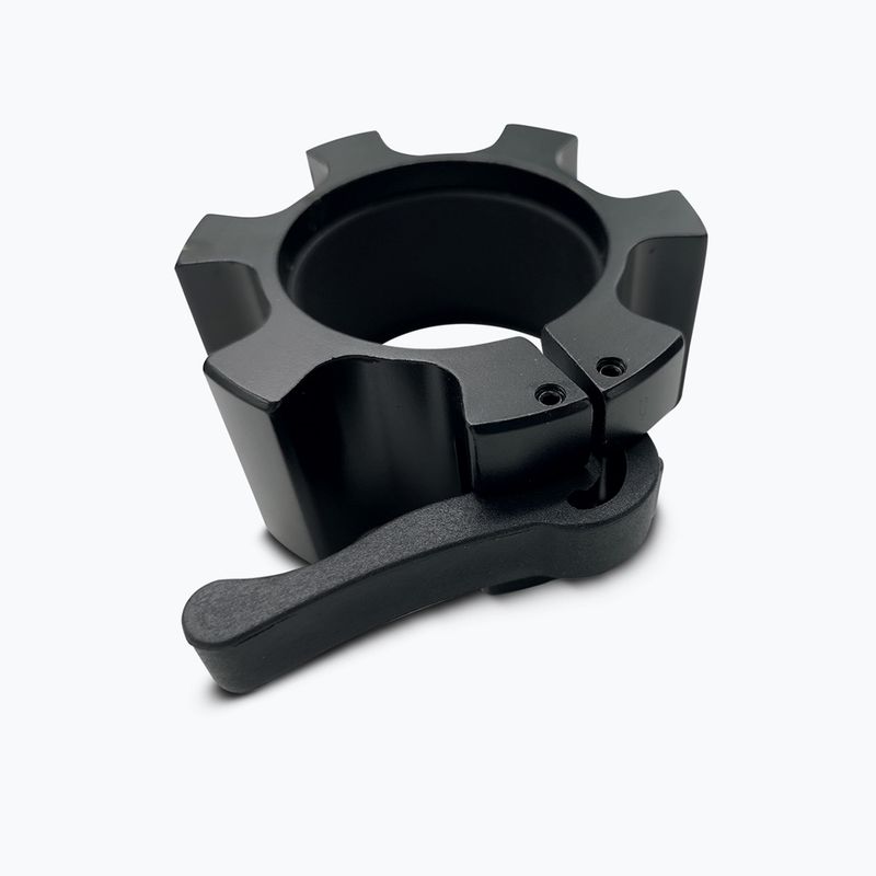 Svorky na činku Sveltus Aluminium Stop Disc 2 ks black 3