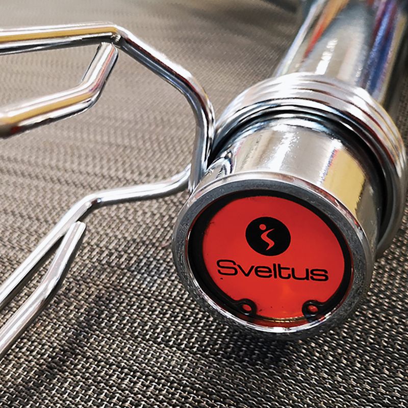 Olympijská hrazda Sveltus + 2 svorky 5