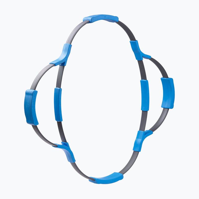 Obruč Sveltus Flexoring šedá/modrá 2