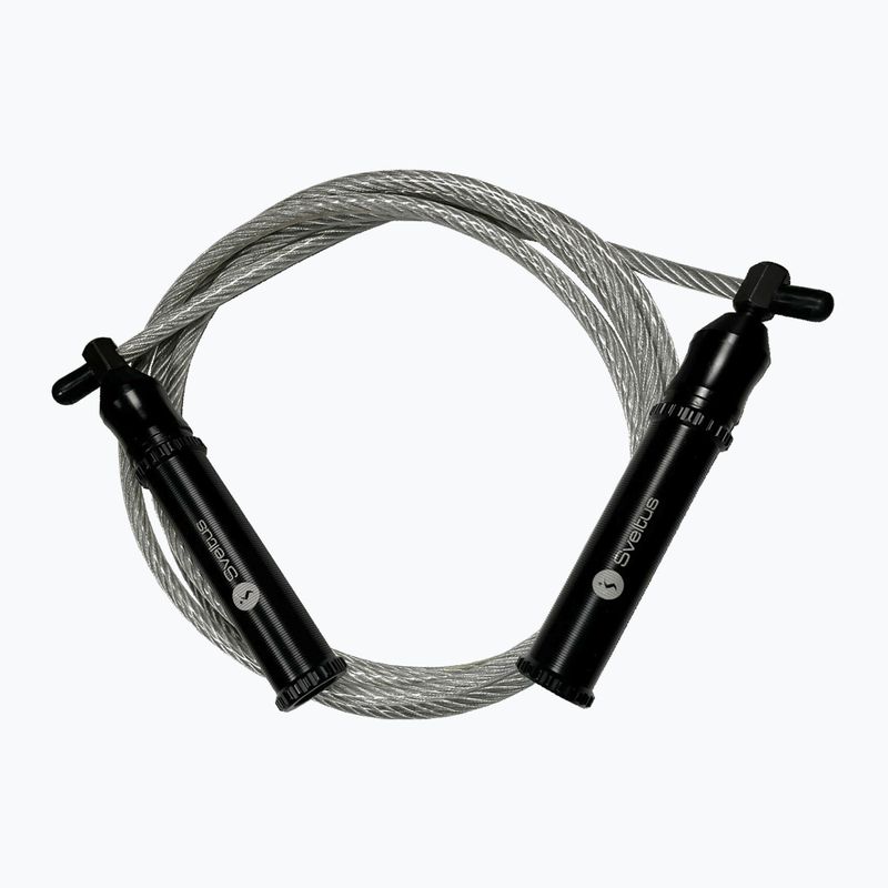 Švihadlo Sveltus Heavy Rope grey