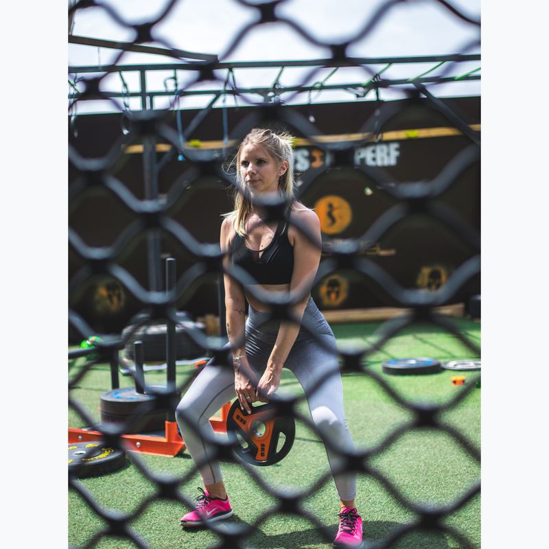 Olympijský kotúč Sveltus Olympic Disc With Handles 5 kg black 3