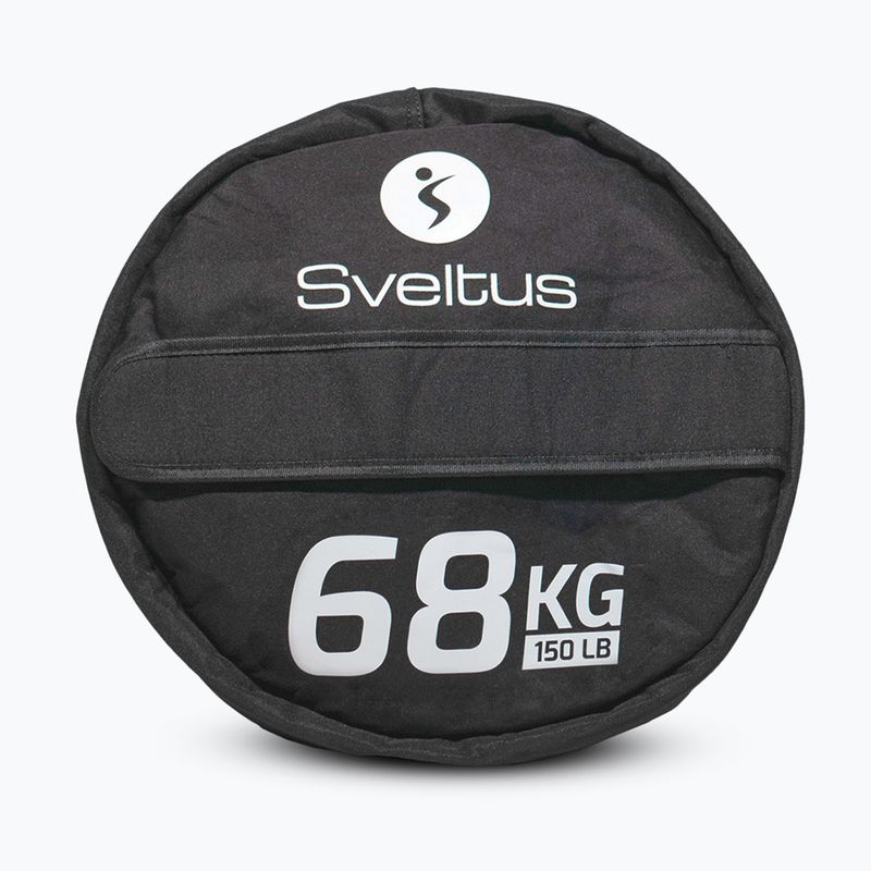 Boxovací vak Sveltus Strongbag 68 kg black