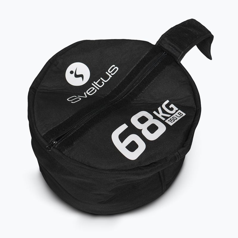 Boxovací vak Sveltus Strongbag 68 kg black 2