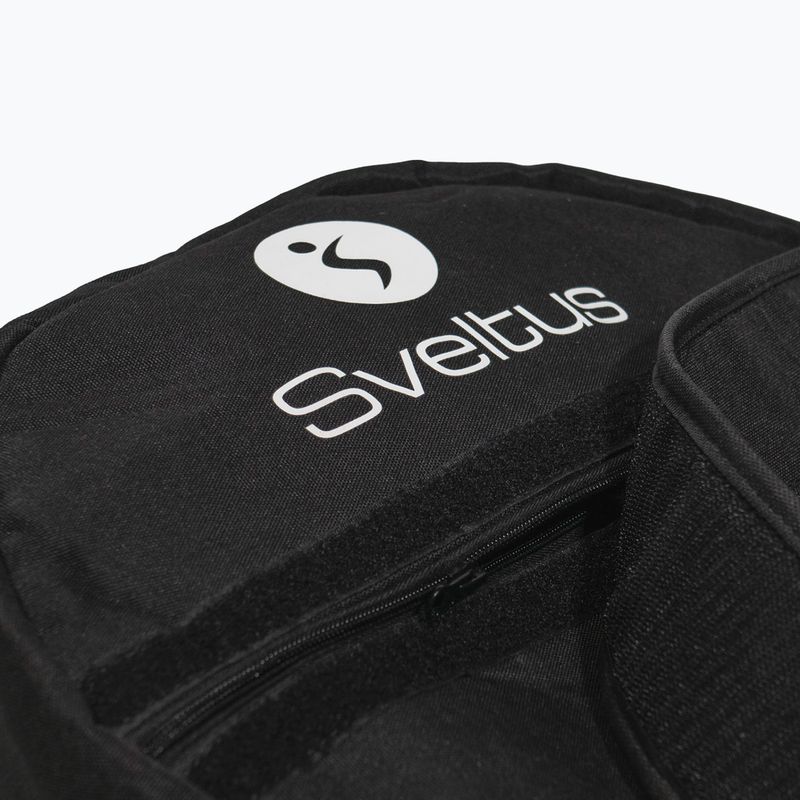 Boxovací vak Sveltus Strongbag 68 kg black 4