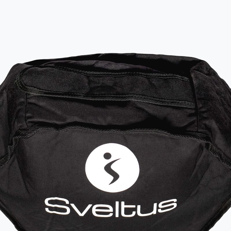 Tréningový vak Sveltus Husafell Bag 45 kg black 2