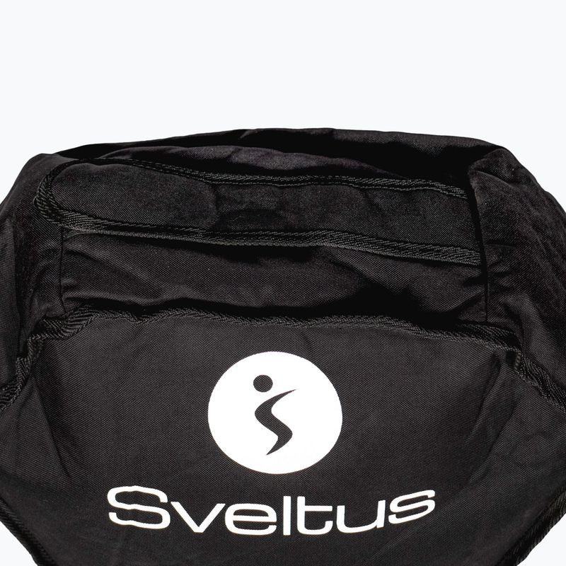 Tréningový vak Sveltus Husafell Bag 90 kg black 2