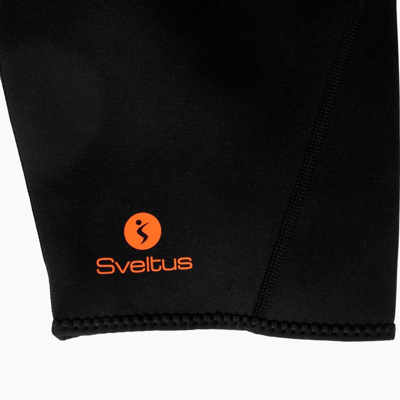 Tréningové šortky Sveltus Sweat black 3