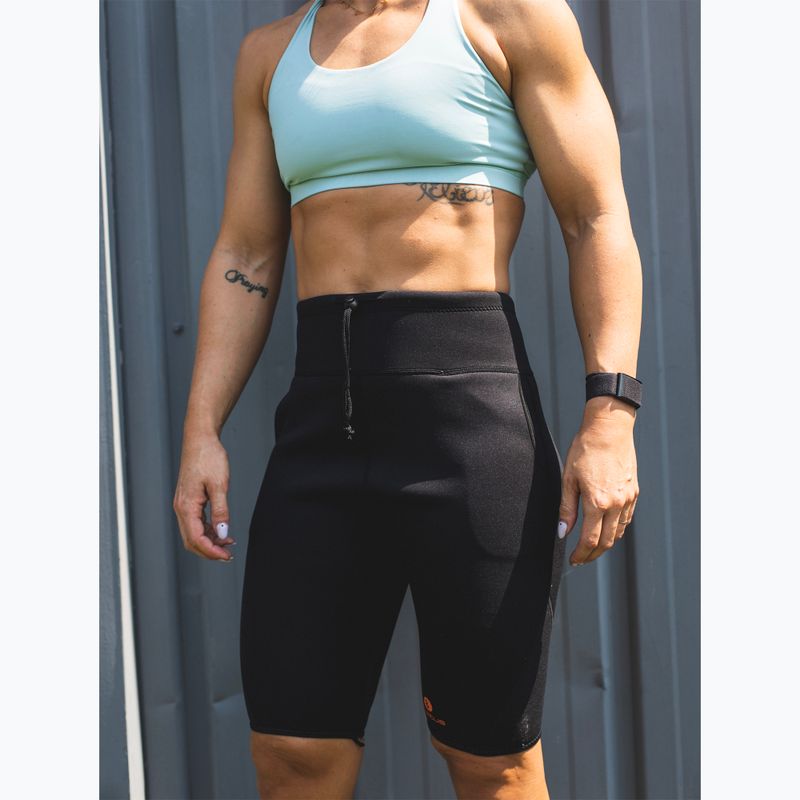 Tréningové šortky Sveltus Sweat black 7