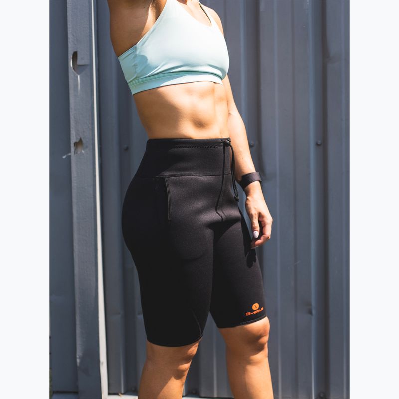 Tréningové šortky Sveltus Sweat black 8