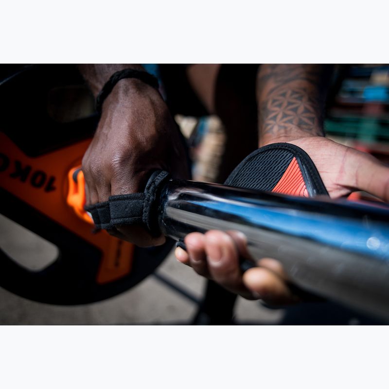 Podložka pod stepper Sveltus Universal Riser 2 ks čierna 4