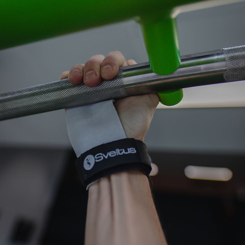 Tréningové rukavice Sveltus Veľkosť šedá 6
