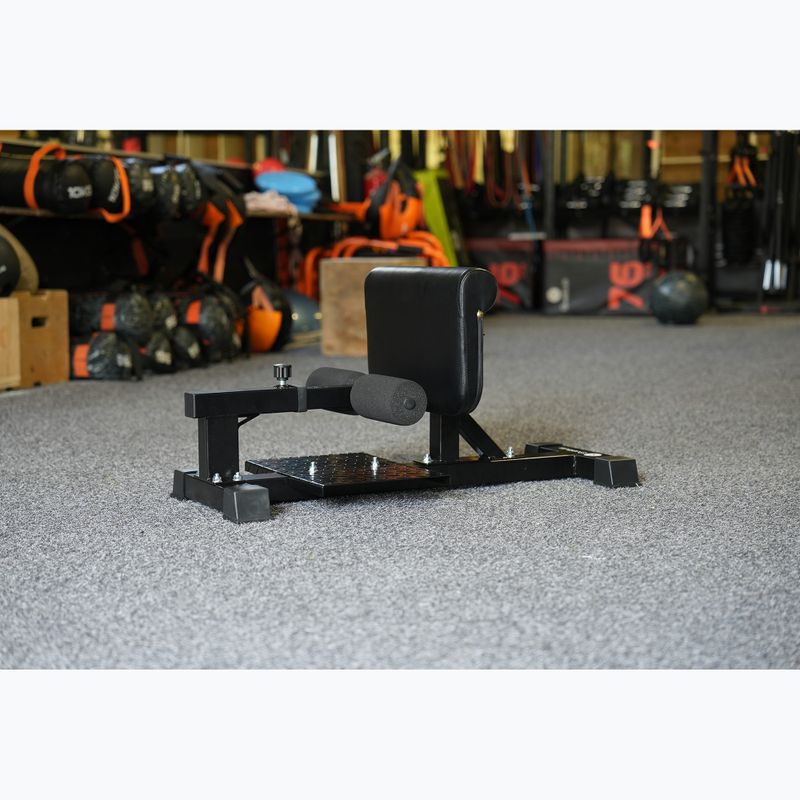 Tréningová lavica Sveltus Sissy Squat black 2