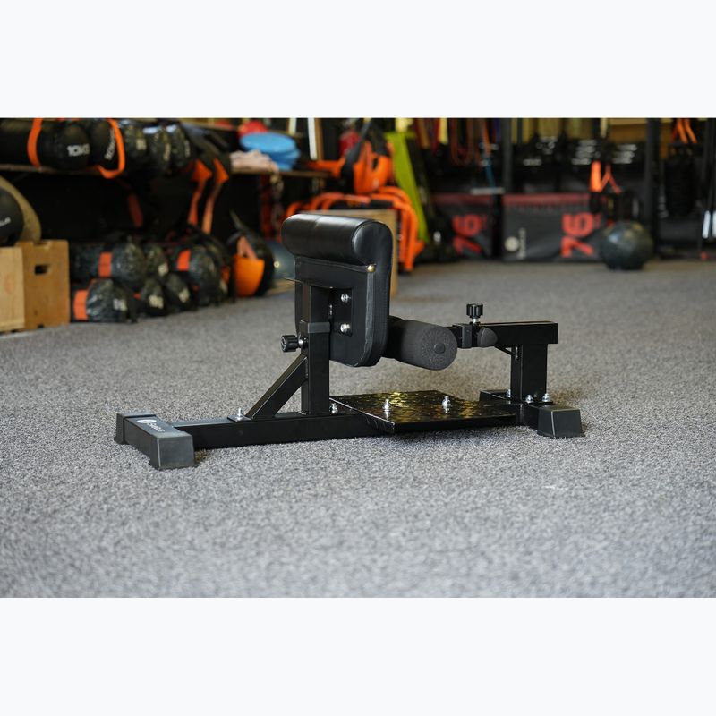 Tréningová lavica Sveltus Sissy Squat black 3